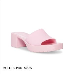 STEVE MADDEN SLIDES !